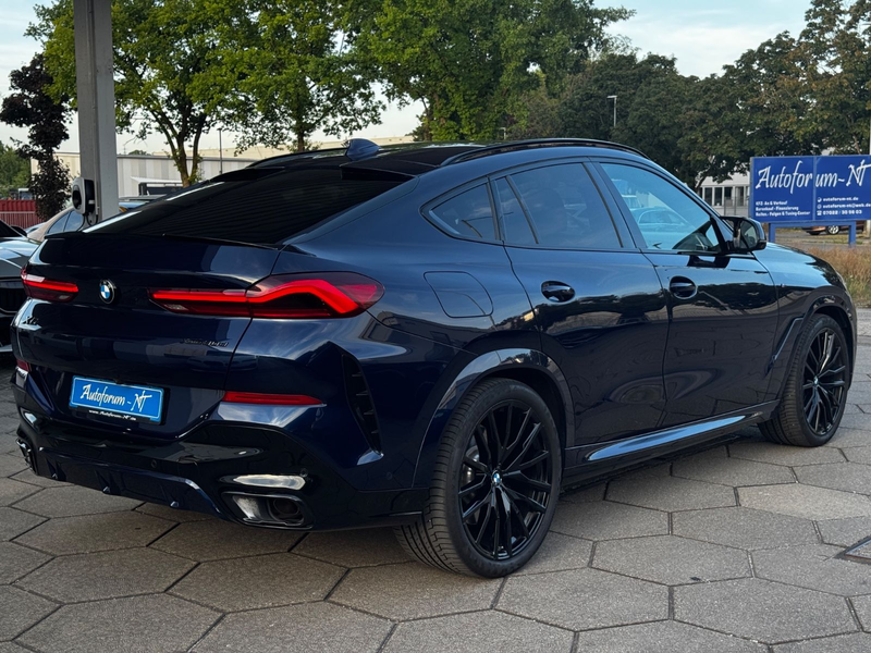 BMW X6 xDrive 30 d M SPORT/PANO/MASSAGE/360/VOLL — photo 3