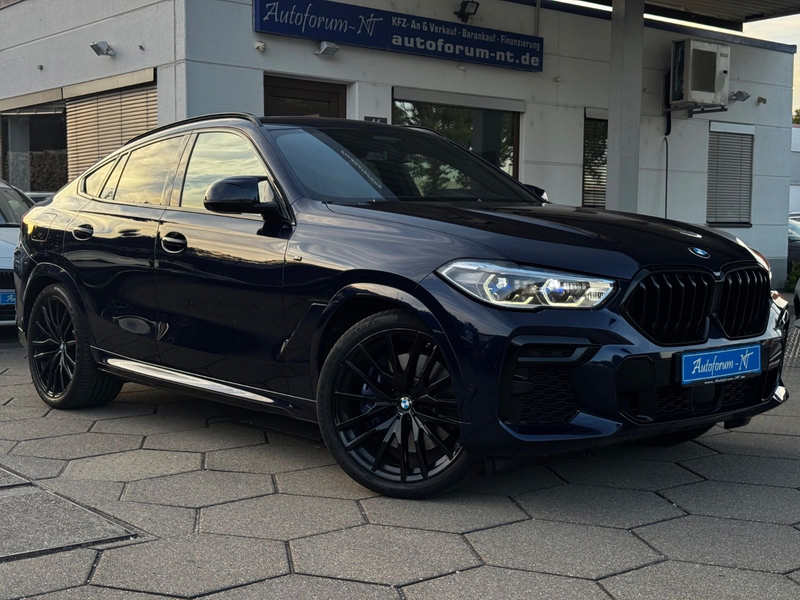 BMW X6 xDrive 30 d M SPORT/PANO/MASSAGE/360/VOLL