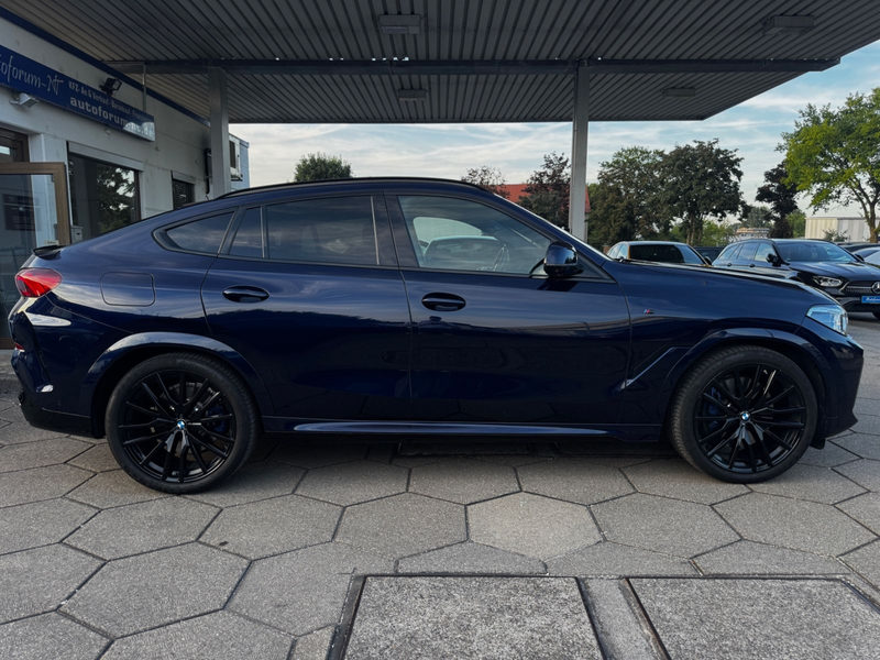 BMW X6 xDrive 30 d M SPORT/PANO/MASSAGE/360/VOLL — photo 2