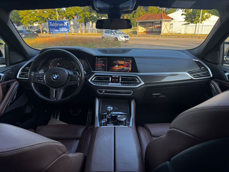 BMW X6 xDrive 30 d M SPORT/PANO/MASSAGE/360/VOLL — photo 13