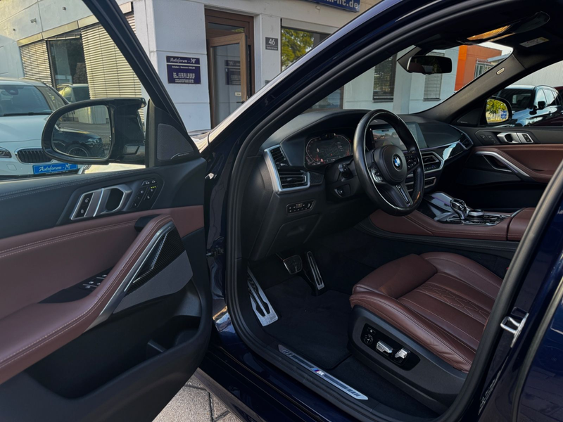 BMW X6 xDrive 30 d M SPORT/PANO/MASSAGE/360/VOLL — photo 11