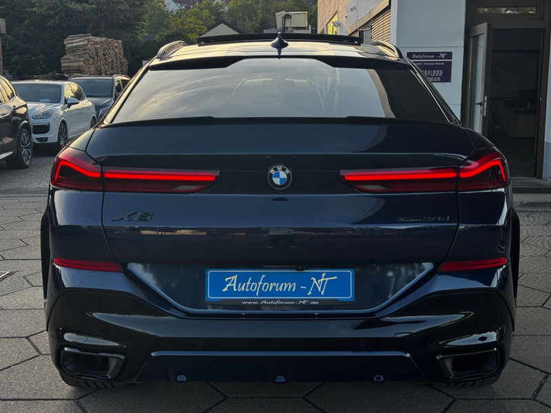BMW X6 xDrive 30 d M SPORT/PANO/MASSAGE/360/VOLL — photo 8