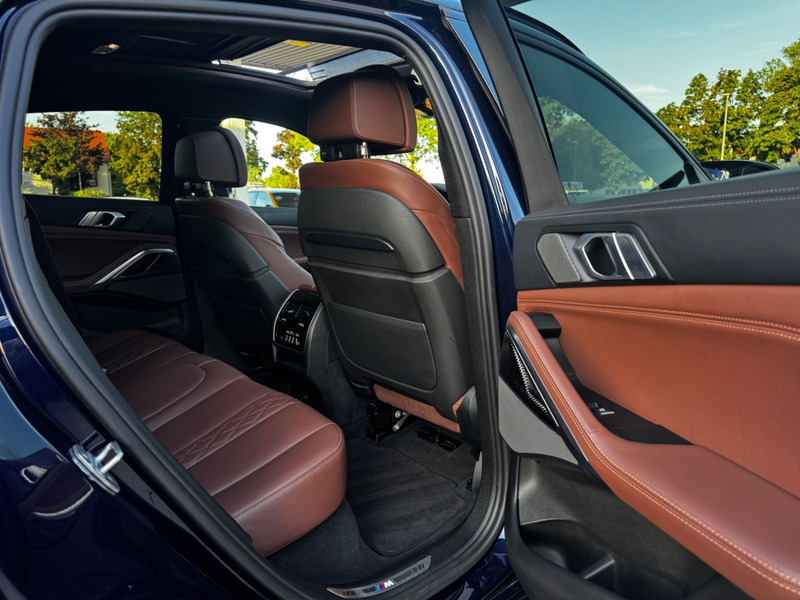 BMW X6 xDrive 30 d M SPORT/PANO/MASSAGE/360/VOLL — photo 10