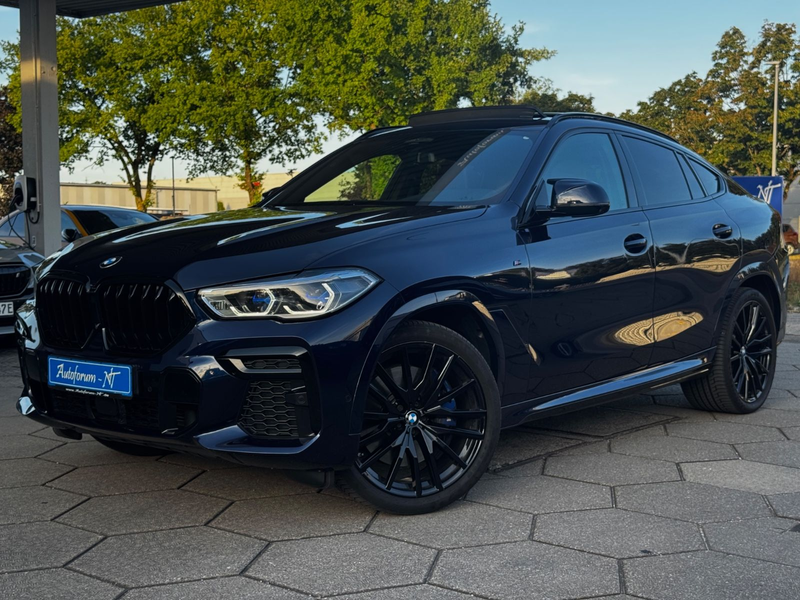 BMW X6 xDrive 30 d M SPORT/PANO/MASSAGE/360/VOLL — photo 5