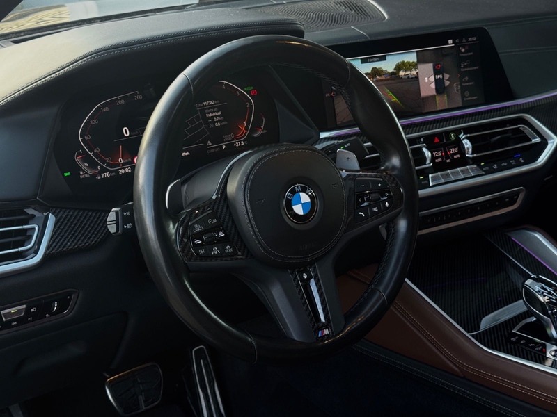 BMW X6 xDrive 30 d M SPORT/PANO/MASSAGE/360/VOLL — photo 14