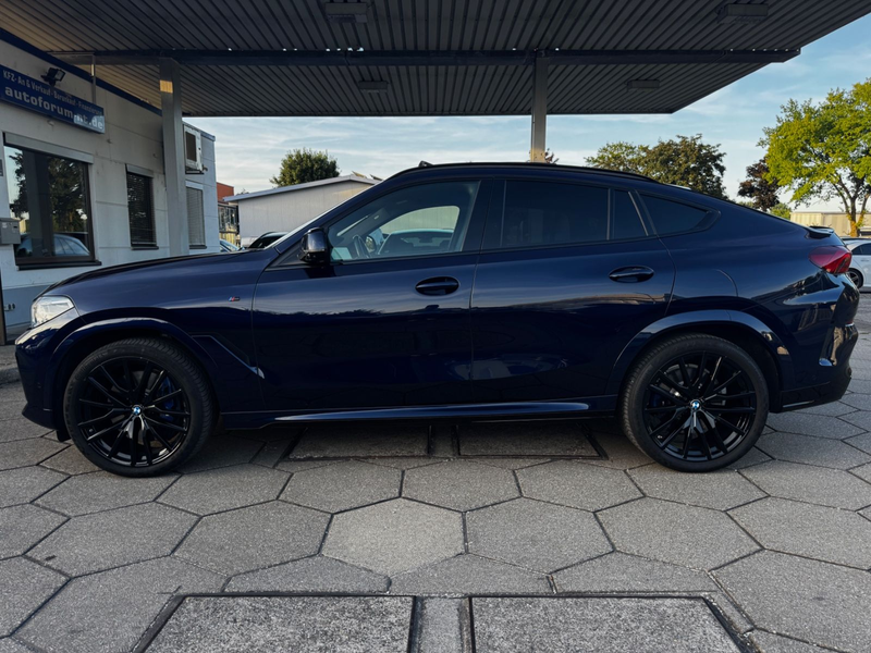 BMW X6 xDrive 30 d M SPORT/PANO/MASSAGE/360/VOLL — photo 6
