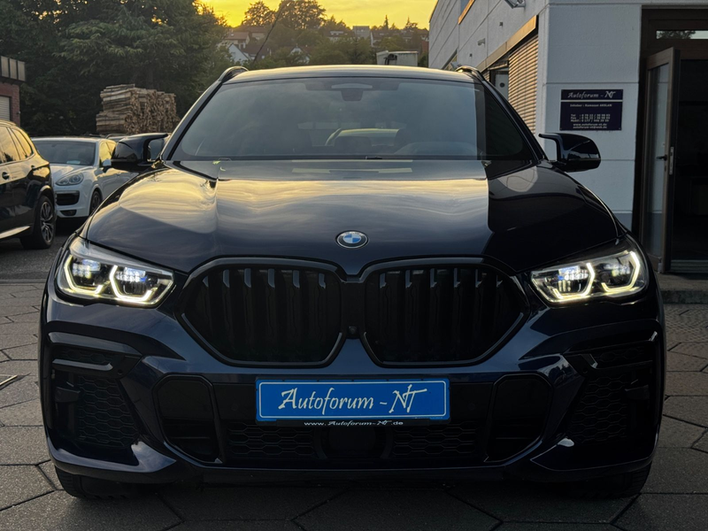 BMW X6 xDrive 30 d M SPORT/PANO/MASSAGE/360/VOLL — photo 4