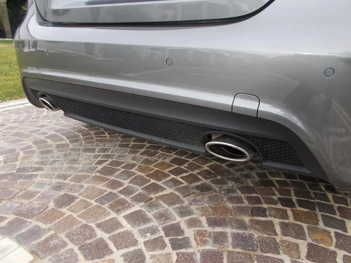 Mercedes-Benz A 180 Classe A - W176 cdi Executive auto E6 Grigio - 1