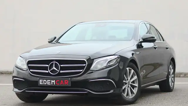 Mercedes-Benz E 350 E 350 MHE