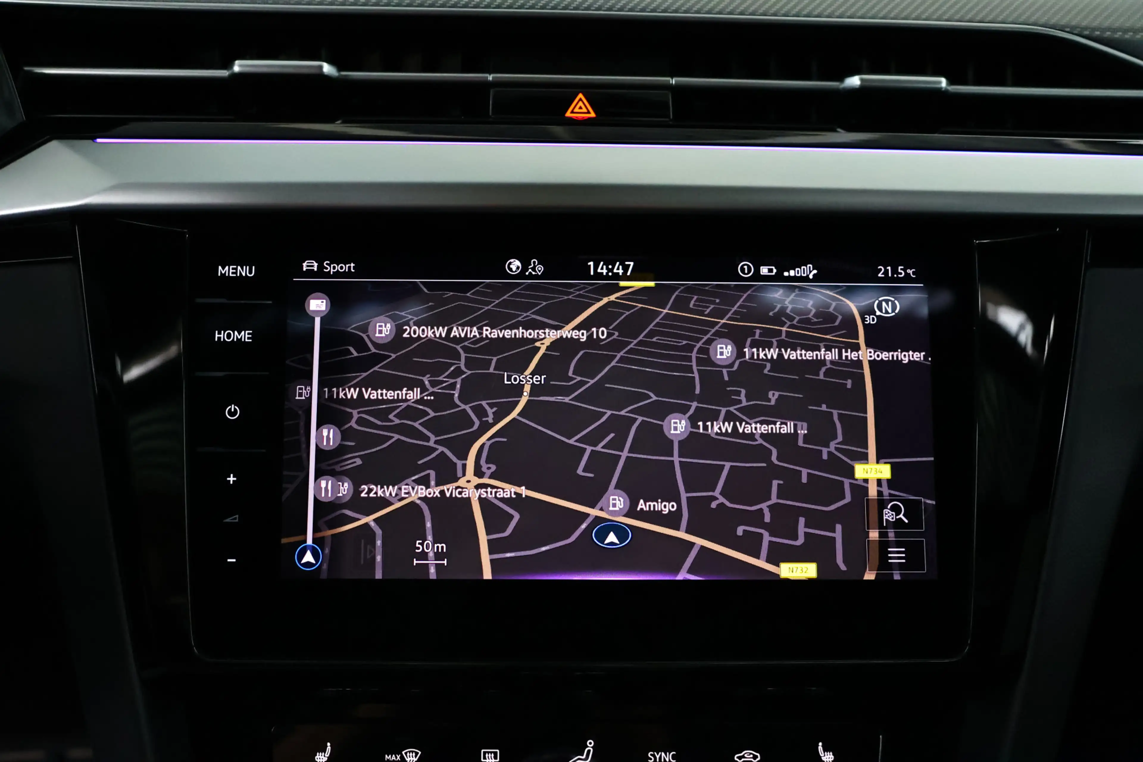 Volkswagen Arteon Shooting Brake 1.4 TSI eHybrid R-Line+ SOH 98% / P — photo 31