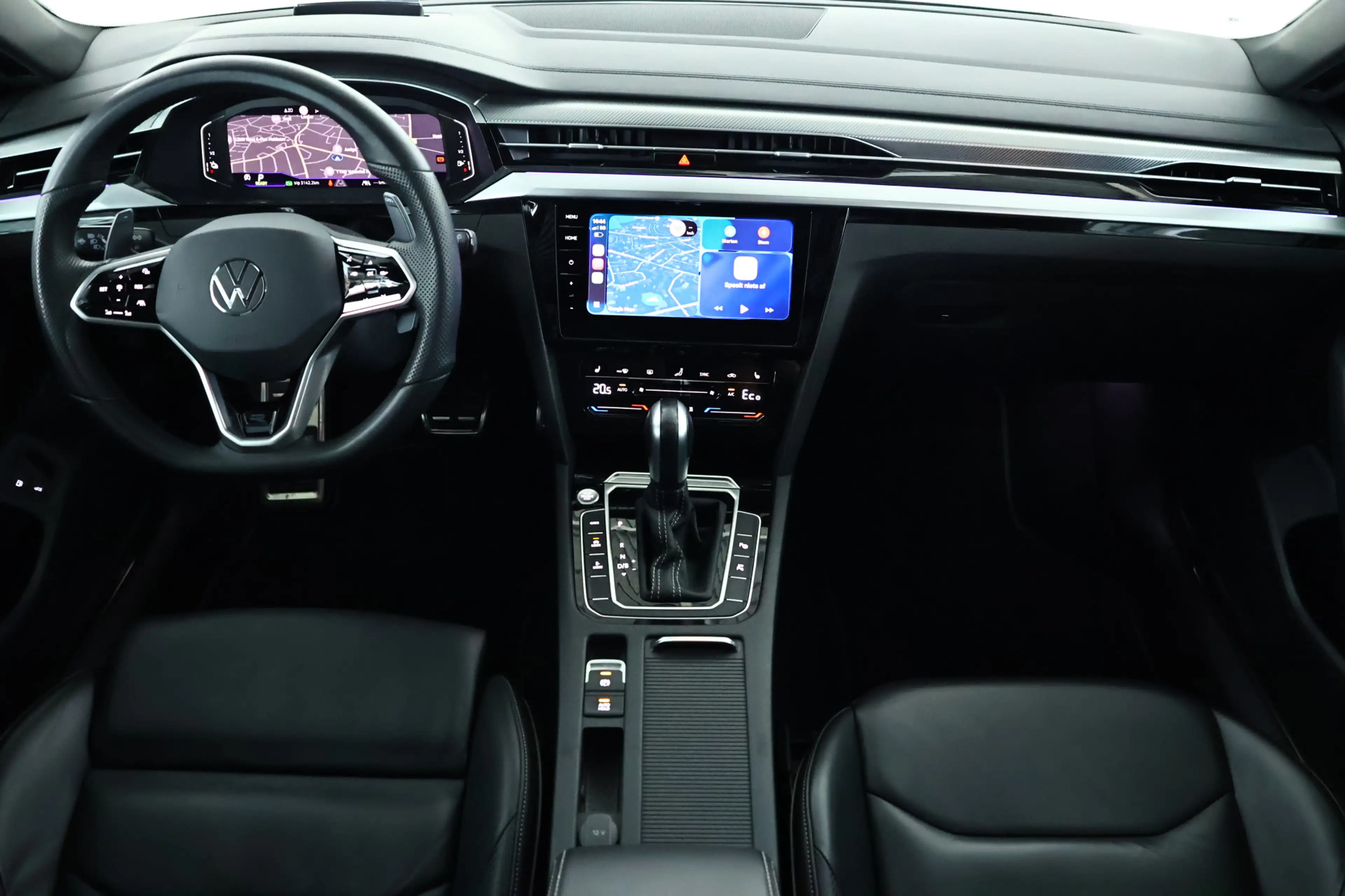Volkswagen Arteon Shooting Brake 1.4 TSI eHybrid R-Line+ SOH 98% / P — photo 18