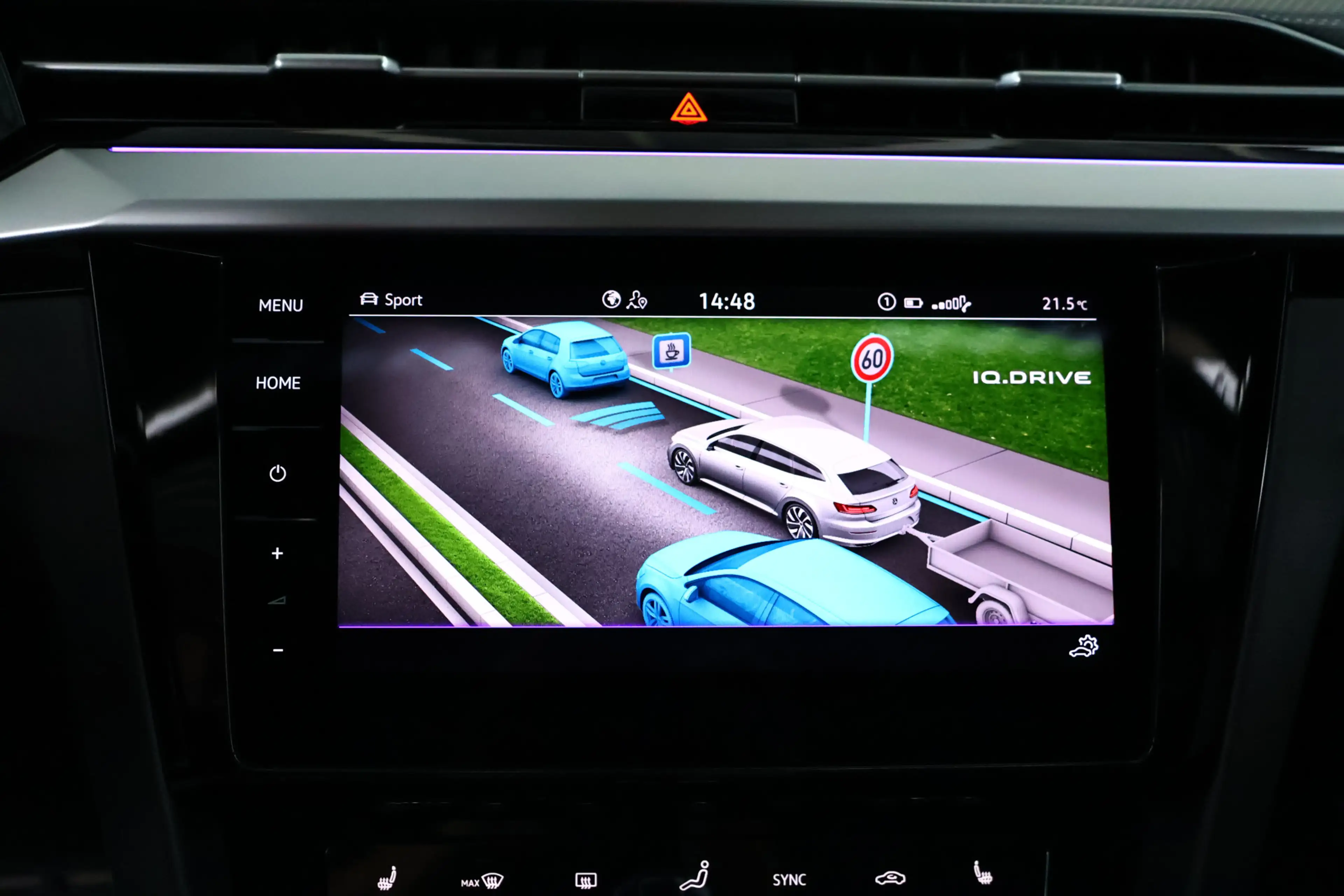 Volkswagen Arteon Shooting Brake 1.4 TSI eHybrid R-Line+ SOH 98% / P — photo 32