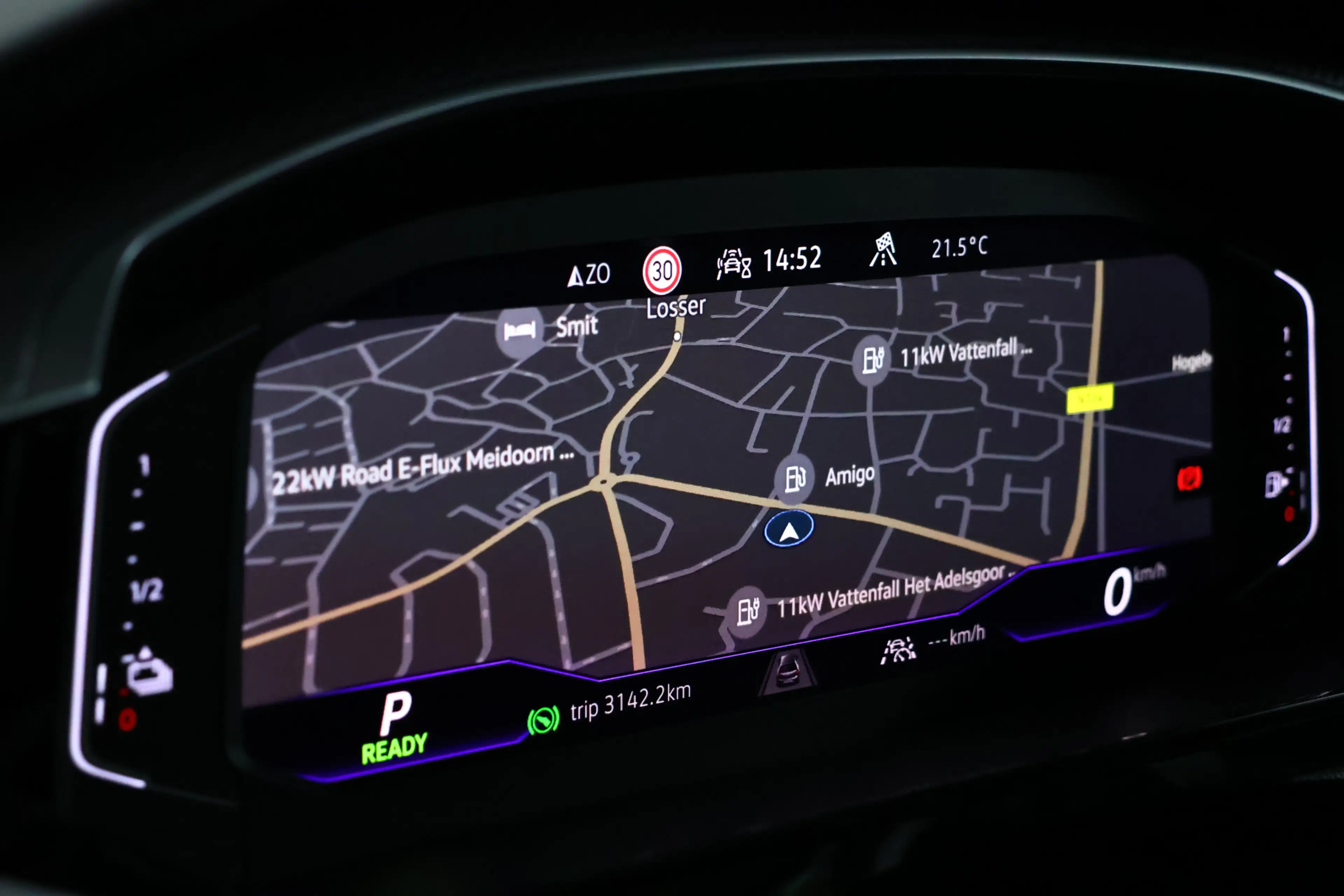 Volkswagen Arteon Shooting Brake 1.4 TSI eHybrid R-Line+ SOH 98% / P — photo 22