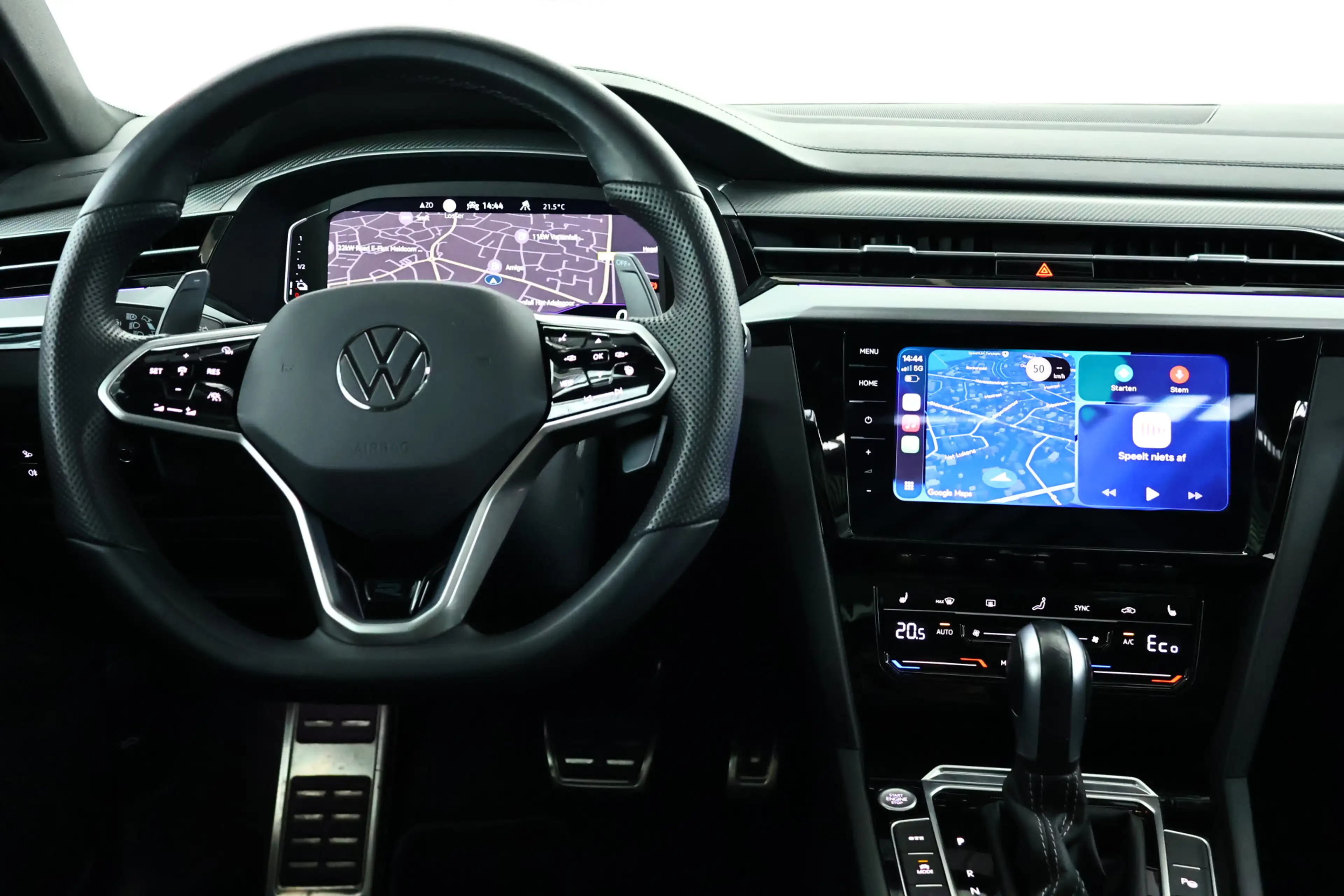 Volkswagen Arteon Shooting Brake 1.4 TSI eHybrid R-Line+ SOH 98% / P — photo 19