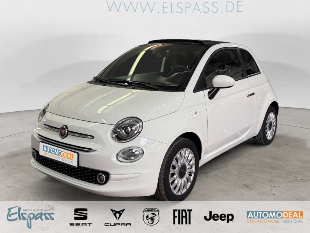 Fiat 500C