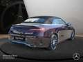 Mercedes-Benz E 400 d Cabrio 4M AMG+360+MULTIBEAM+FAHRASS+20"+9G Rood - thumbnail 8