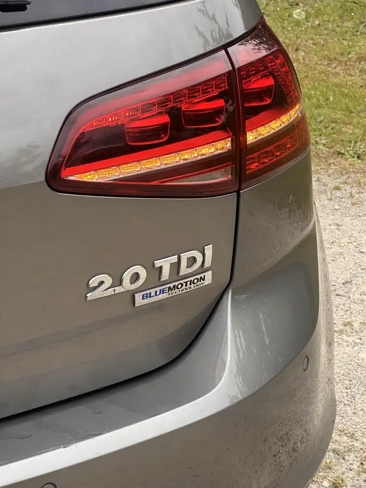 Volkswagen Golf Standard Model — photo 4