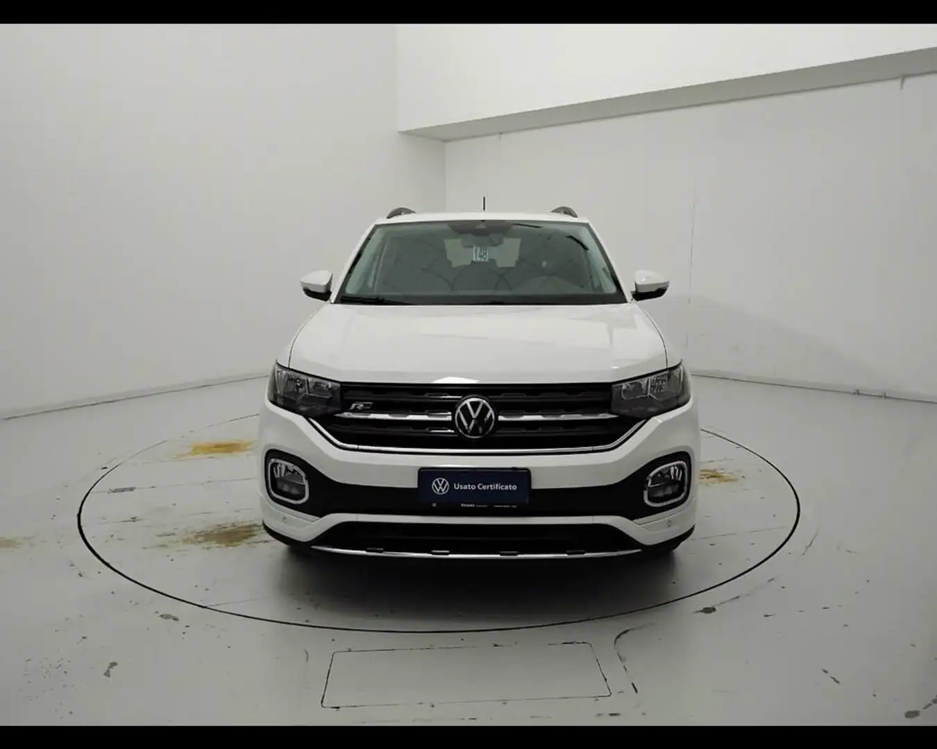 Volkswagen T-Cross 1.0 tsi Sport 95cv Bianco - 2