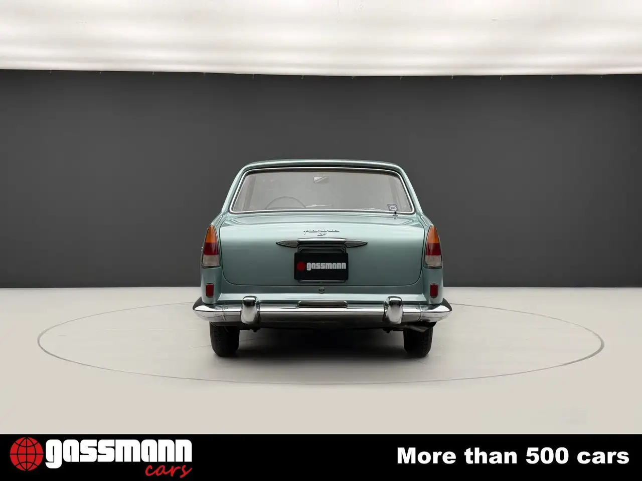 Lancia Flaminia Coupe 2.8L Pinnifarina 3B, foto 7
