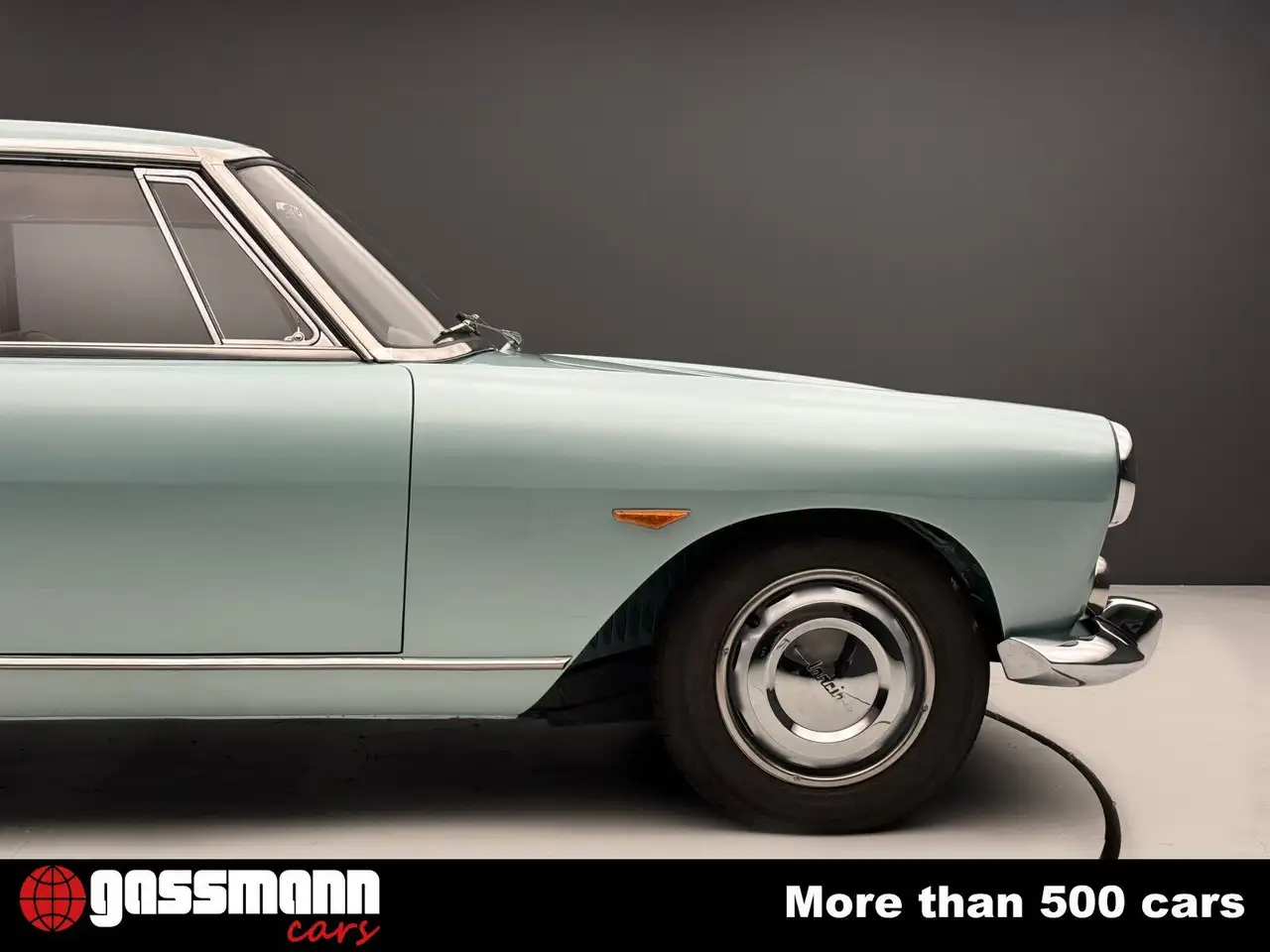 Lancia Flaminia Coupe 2.8L Pinnifarina 3B, foto 9