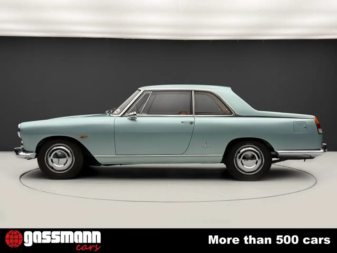 Lancia Flaminia Coupe 2.8L Pinnifarina 3B, foto 5