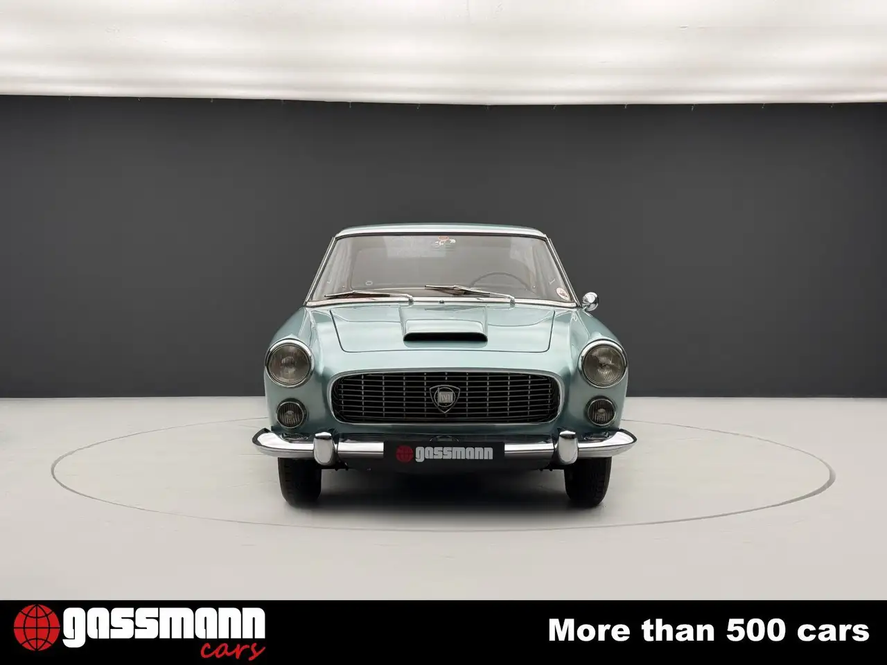 Lancia Flaminia Coupe 2.8L Pinnifarina 3B, foto 2