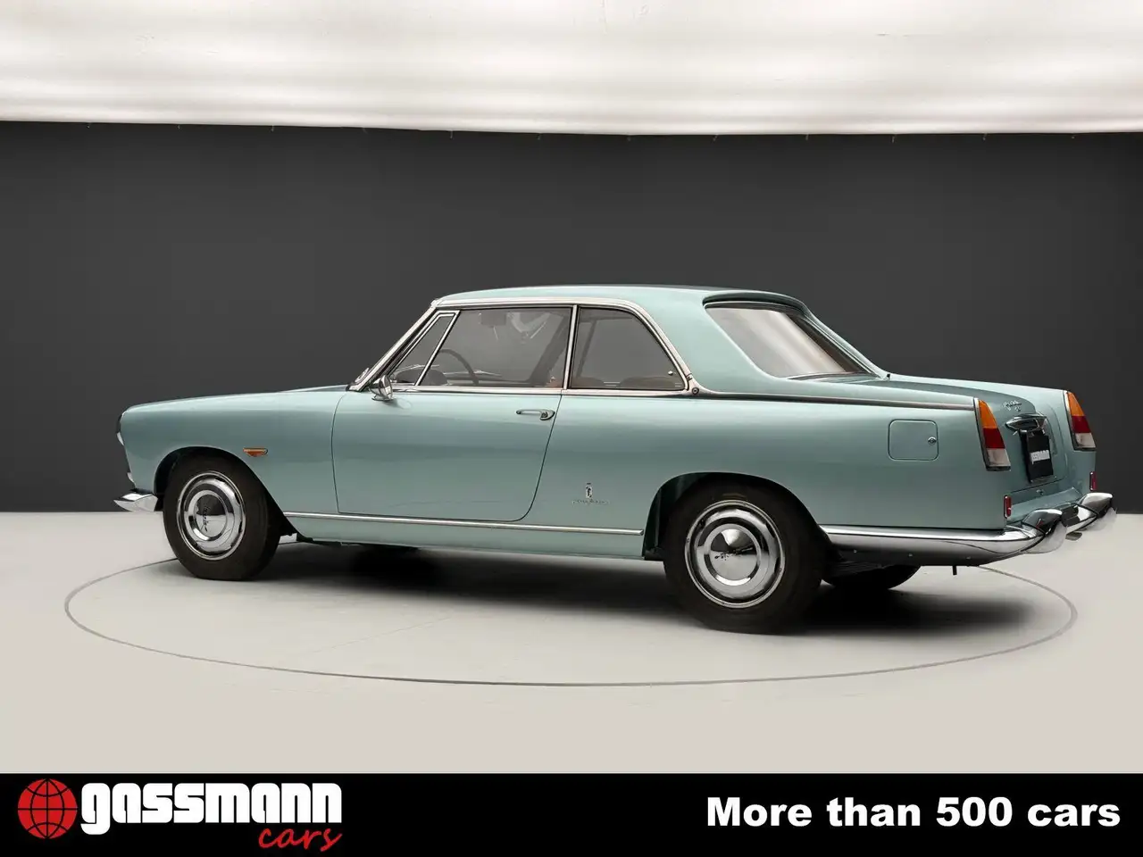 Lancia Flaminia Coupe 2.8L Pinnifarina 3B, foto 6