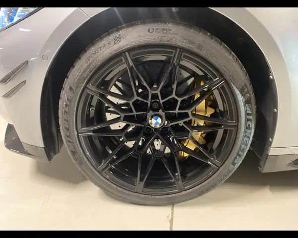 BMW M4 view 10