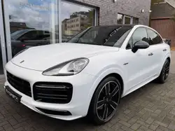 Porsche Cayenne Coupe Platinum Sport Design BOSE 22"LUFT