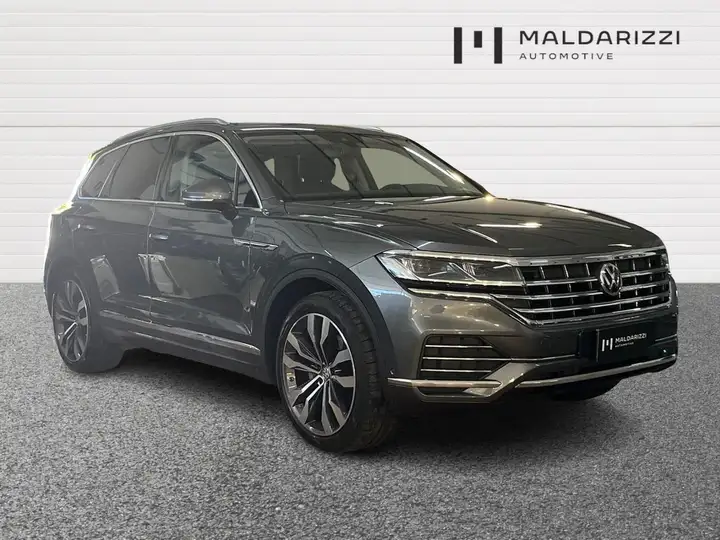 Volkswagen Touareg 3.0 TDI SCR Advanced