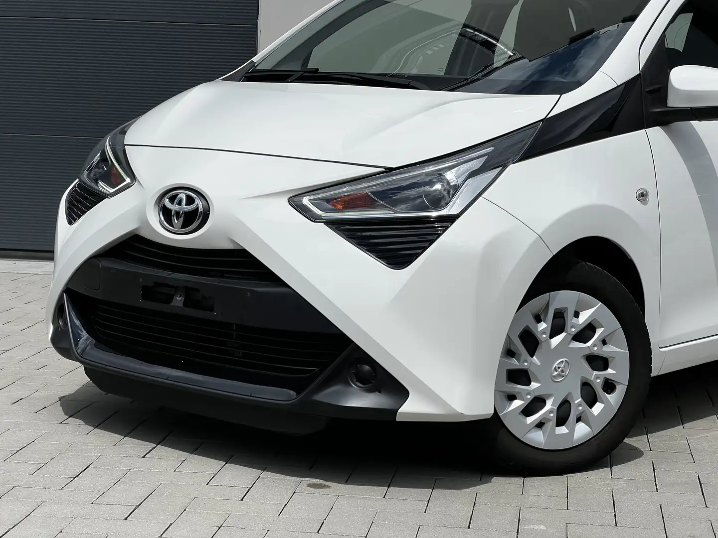 Toyota Aygo x-play club - 2