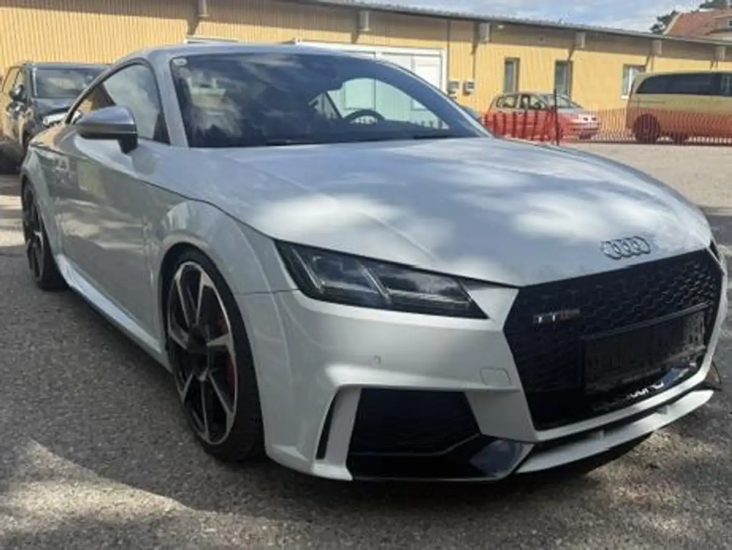 Audi TT RS TT RS Coupé 2,5 TFSI S-tronic Weiß - 1