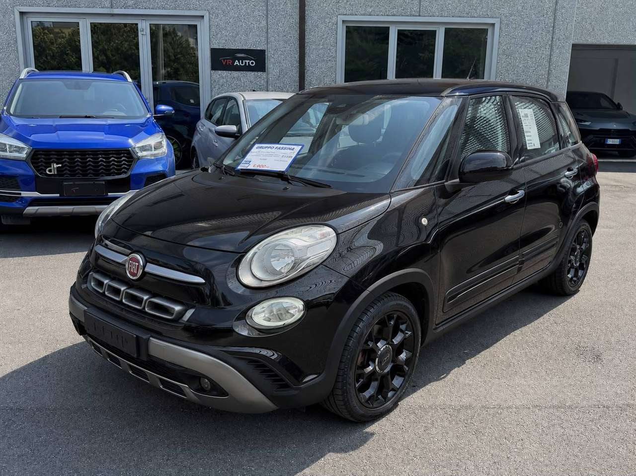 Fiat 500L Cross 1.4 Mirror City 95CV