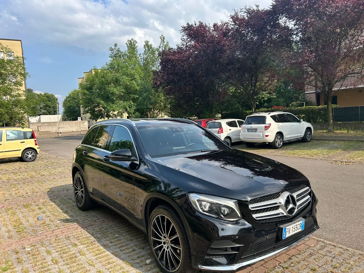 Mercedes-Benz GLC 250 d Premium 4matic auto - 1