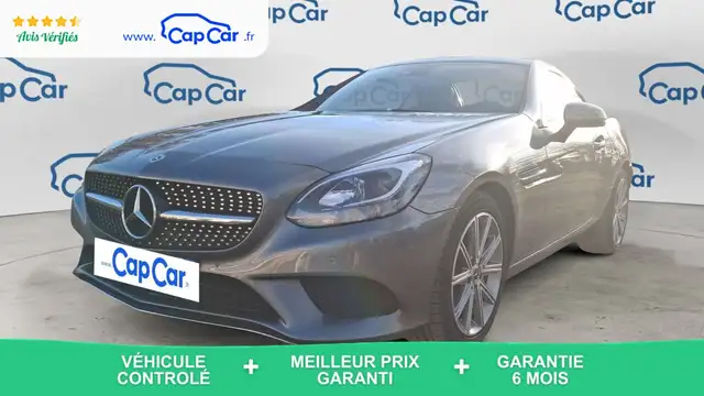 Mercedes-Benz SLC 180 180 156 Executive