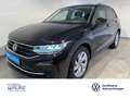 Volkswagen Tiguan 1.5 TSI Active NAVI KLIMA ACC SITZHEIZUNG P Schwarz - thumbnail 1
