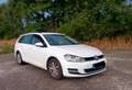 Volkswagen Golf Variant Comfortline BMT Blanco - thumbnail 2