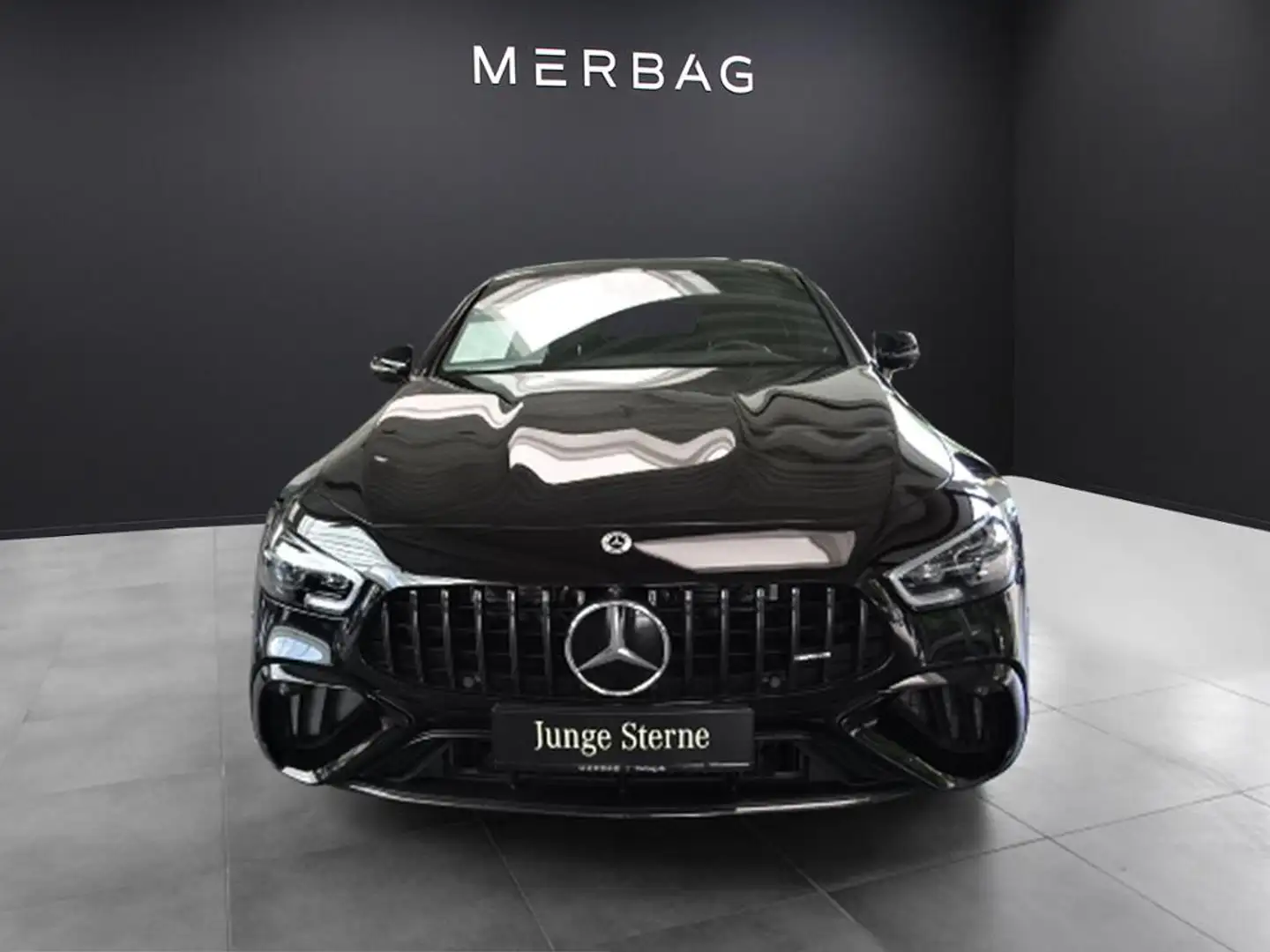 Mercedes-Benz AMG GT 63 *S E PERF Night Head Panorama Distro Schwarz - 2