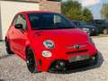 Abarth 595 Pista 1.4 T-Jet / Navigation / Cuir / Euro 6b / Rot - thumbnail 2
