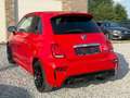 Abarth 595 Pista 1.4 T-Jet / Navigation / Cuir / Euro 6b / Rot - thumbnail 4