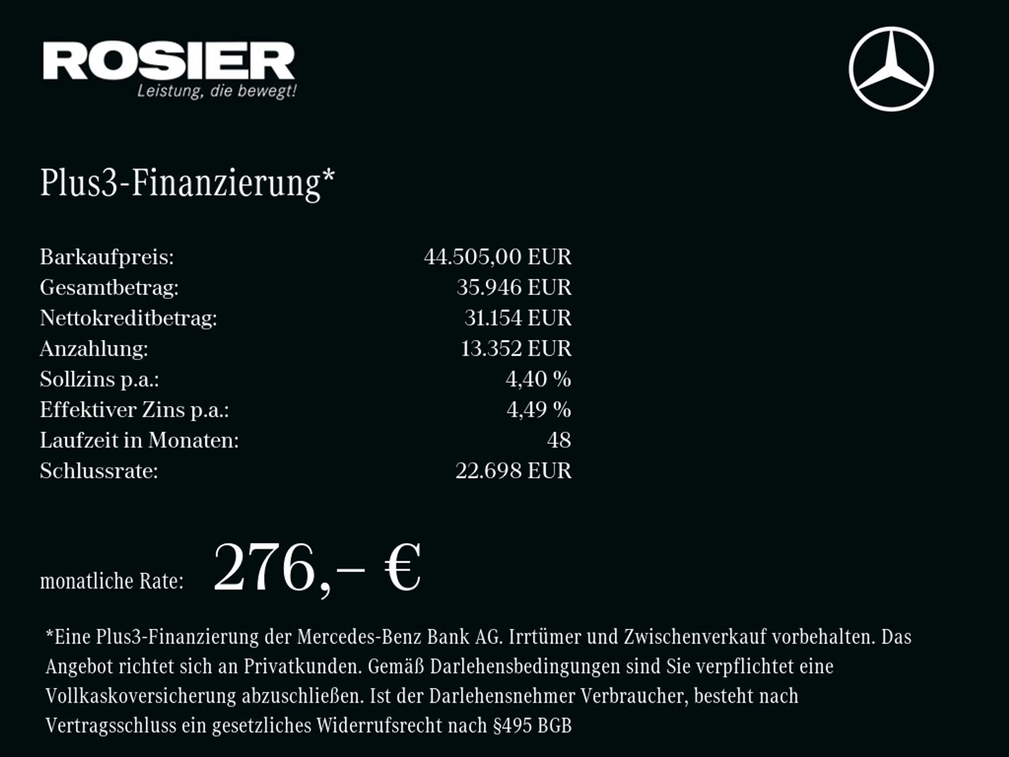 Mercedes-Benz EQA 250 + Progressive Advanced+ NIGHT ACC LED — photo 4