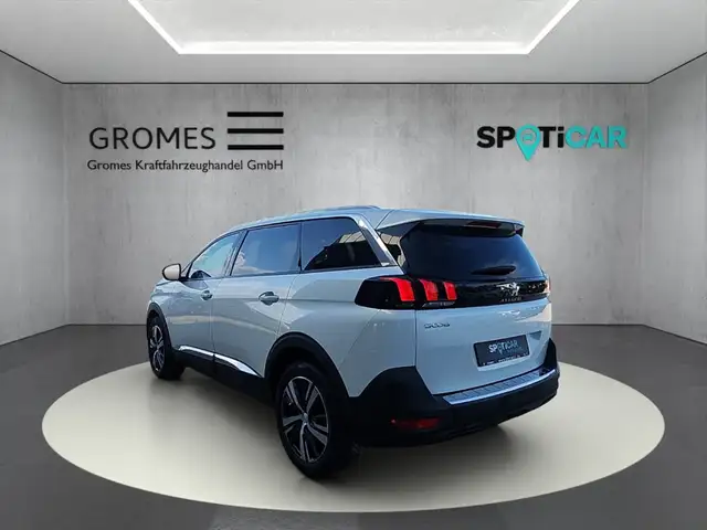 Peugeot 5008 view 5
