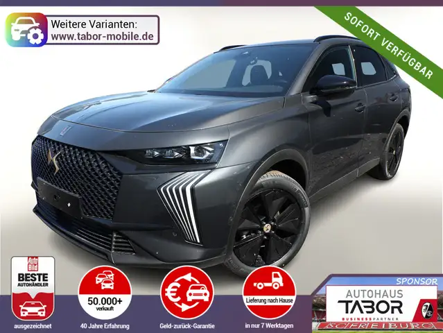 DS Automobiles DS 7