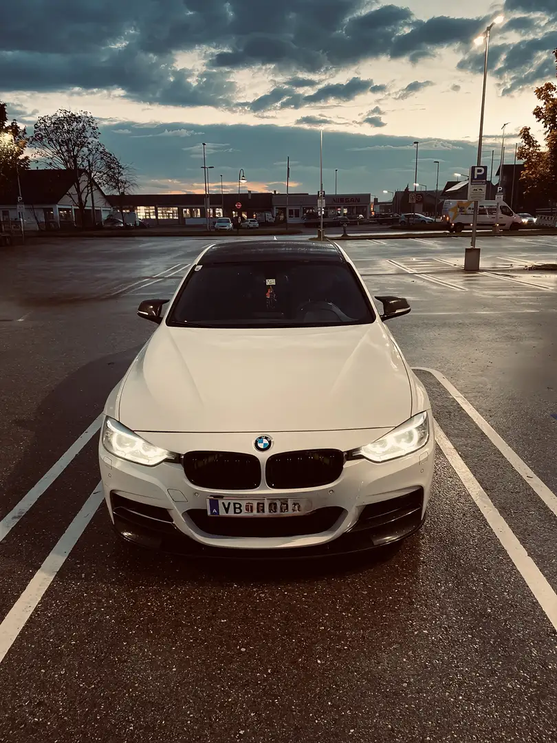 BMW 316 316i Österreich-Paket - 1