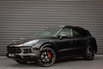3.0 E-Hybrid FULL BLACK / PANO-DAK / SPORT CHRONO