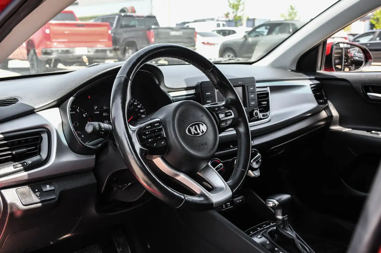 Kia Rio снимка Kia Rio