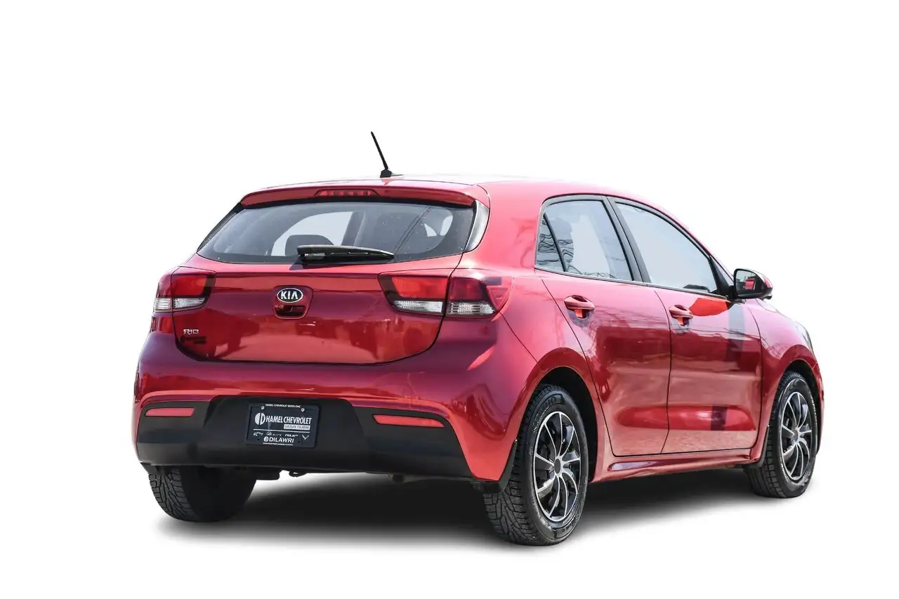 Kia Rio снимка Kia Rio