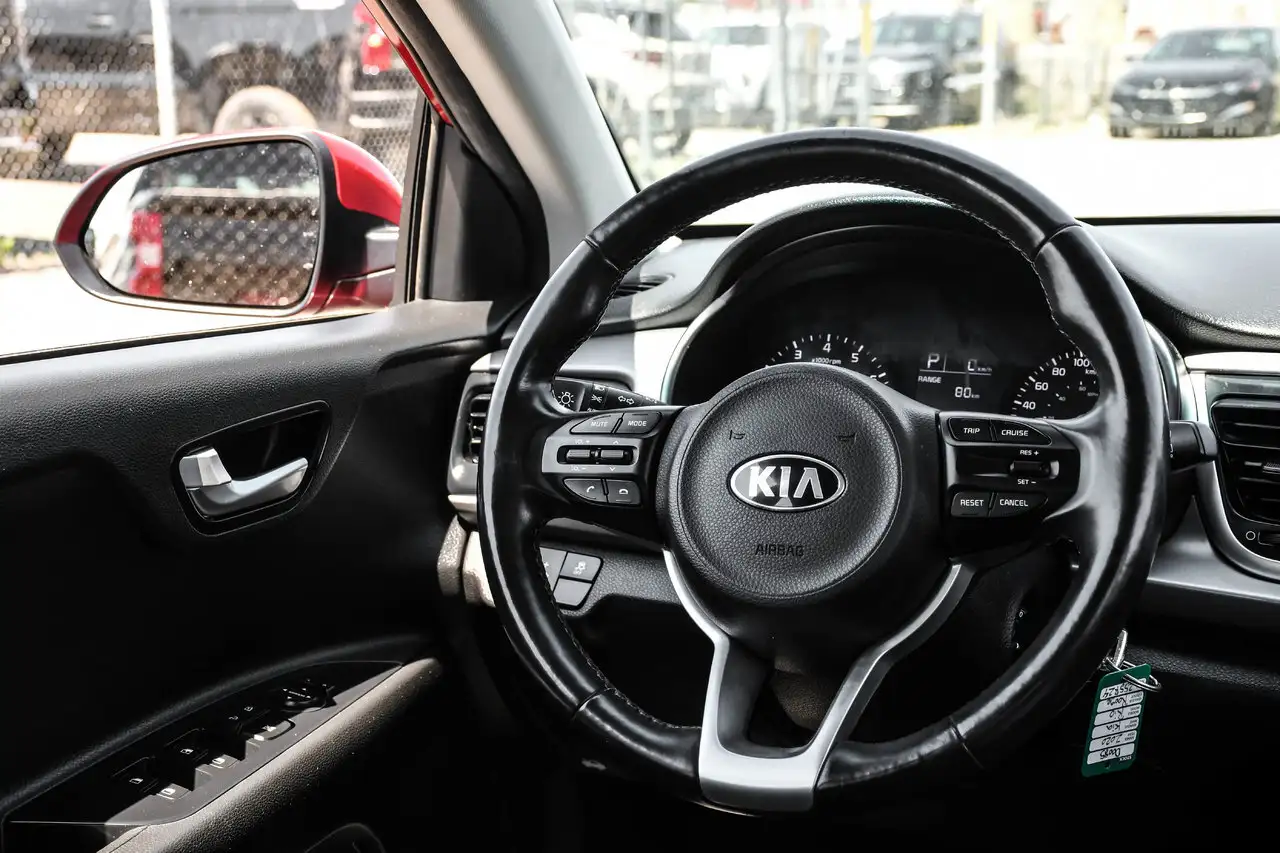 Kia Rio снимка Kia Rio
