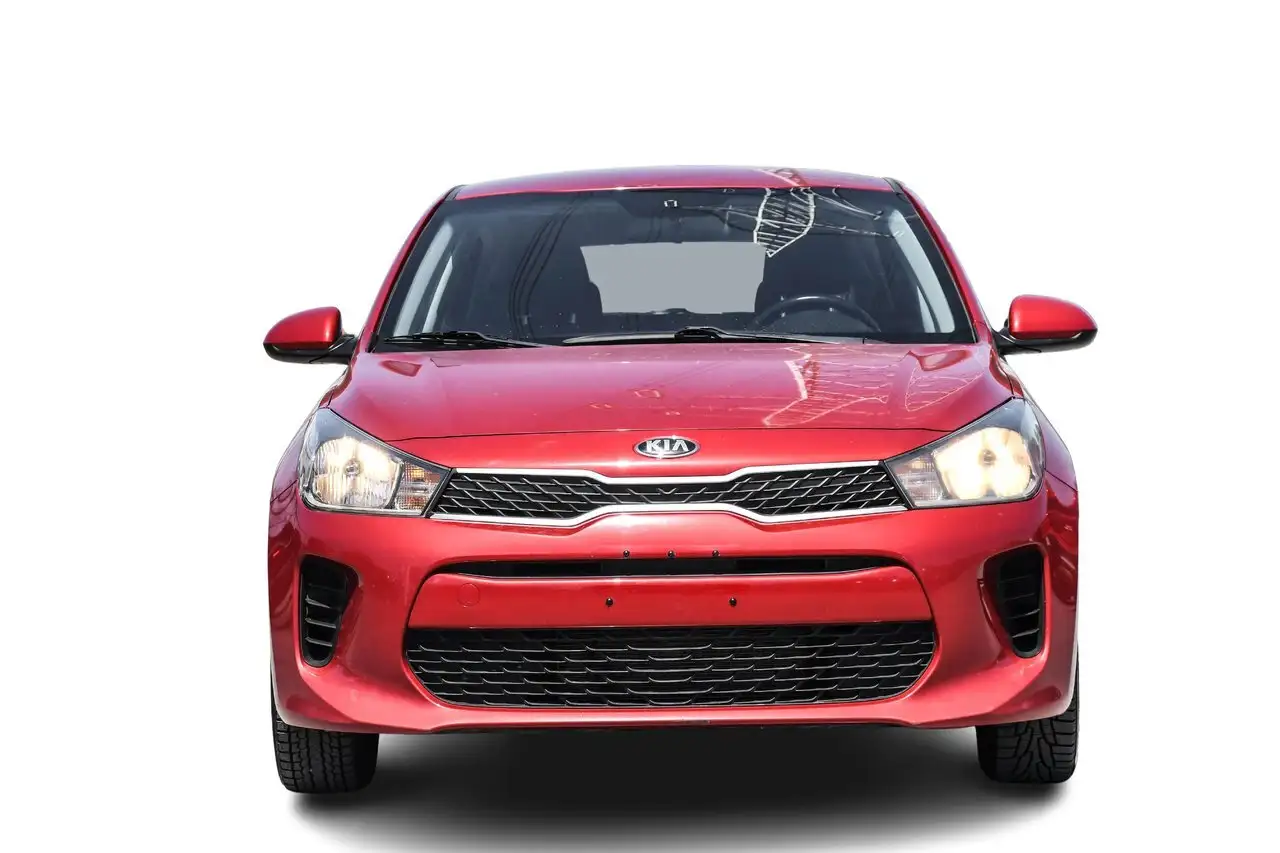 Kia Rio снимка Kia Rio