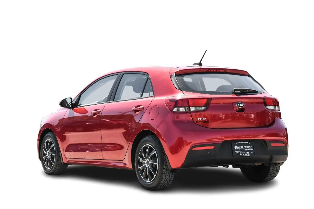 Kia Rio снимка Kia Rio